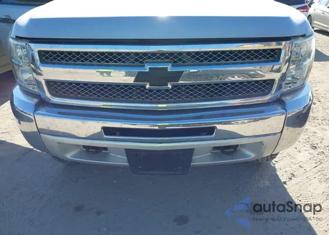 2012 Chevrolet Silverado 1500 Work Truck from USA, damaged, VIN 1GCNKPEA2CZ338266